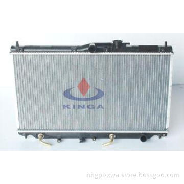 1990 , 1991 , 1992 , 1993 honda accord radiator aluminum fo